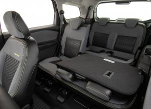 Chevrolet Spin Activ 2020 года 